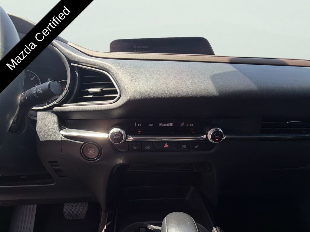Certified 2023 MAZDA CX-30 AWD 2.5 S w/ Premium Package image 22