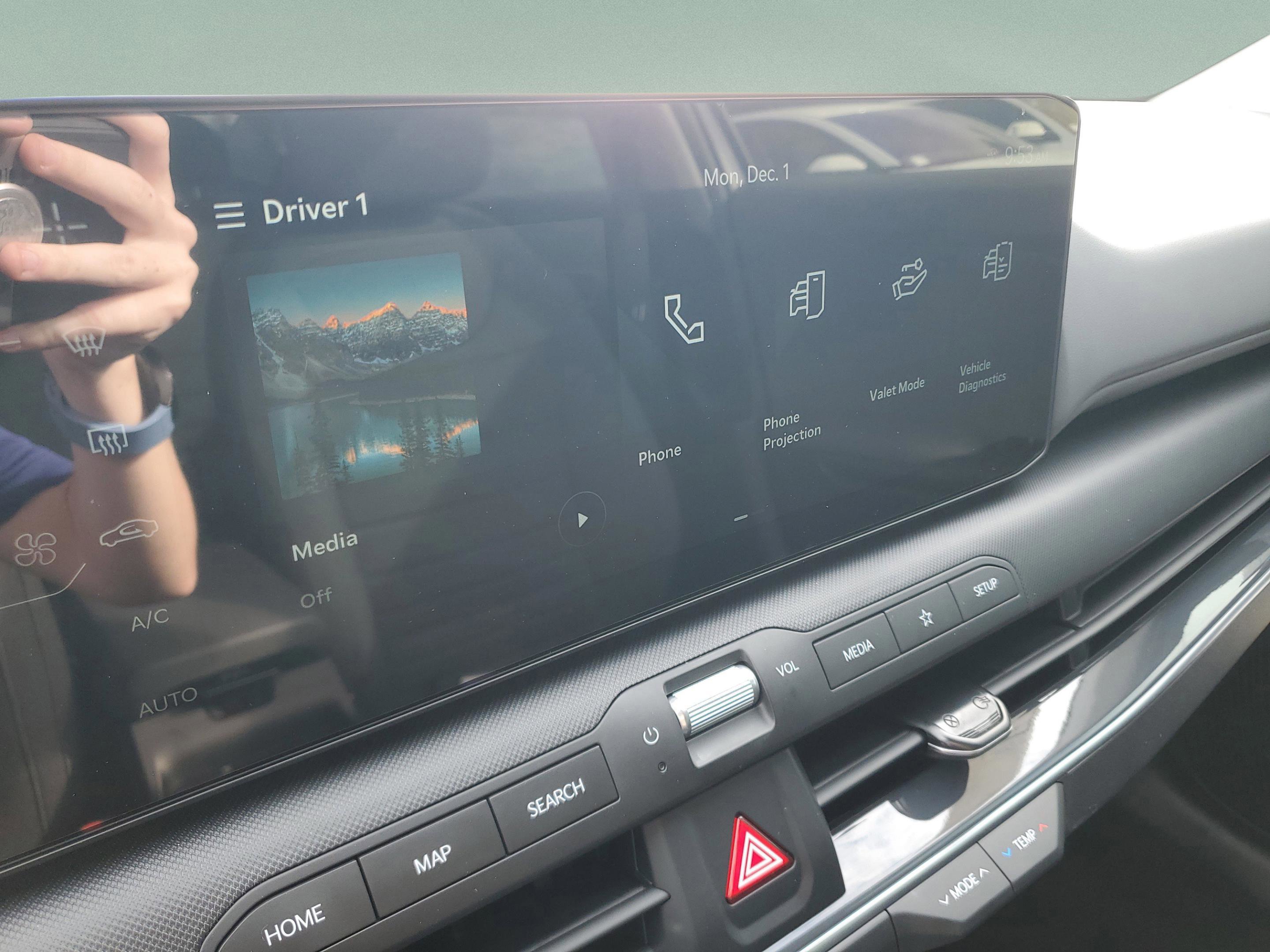 New 2025 Kia K4 EX FWD image 21