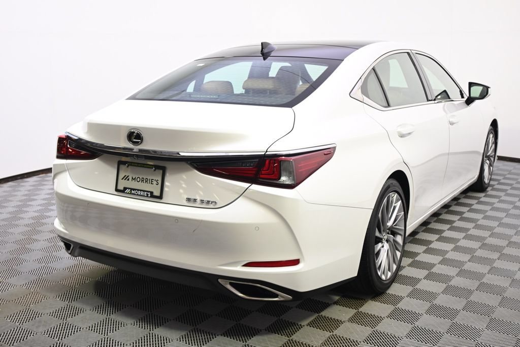 Used 2020 Lexus ES 350 Ultra Luxury w/ Accessory Package 2 FWD image 6