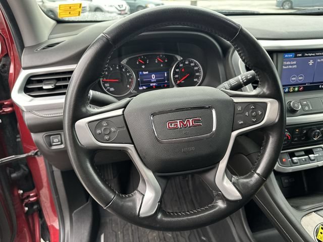 Used 2020 GMC Acadia SLE w/ Driver Convenience Package FWD image 13