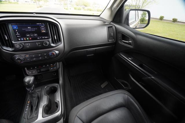 Used 2022 GMC Canyon AT4 w/ Trailering Package image 15