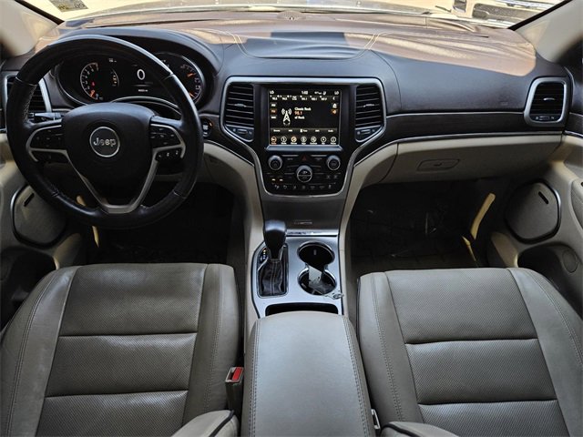 Used 2018 Jeep Grand Cherokee Overland image 29
