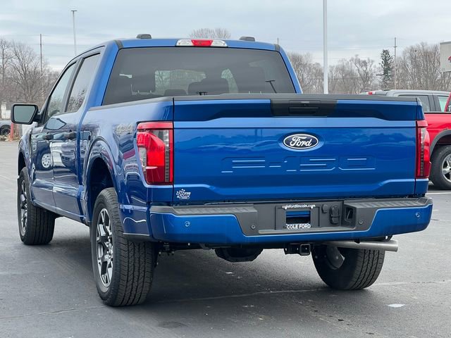 New 2025 Ford F150 STX w/ Equipment Group 200A AWD/4WD image 12
