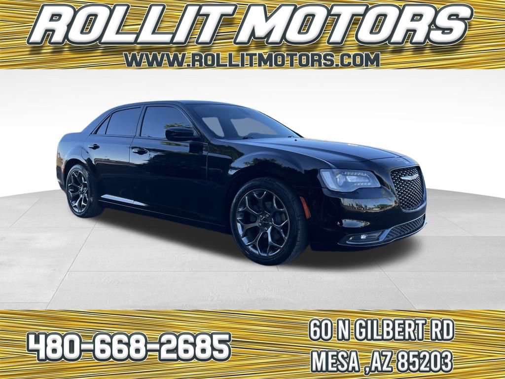 Used 2015 Chrysler 300 S