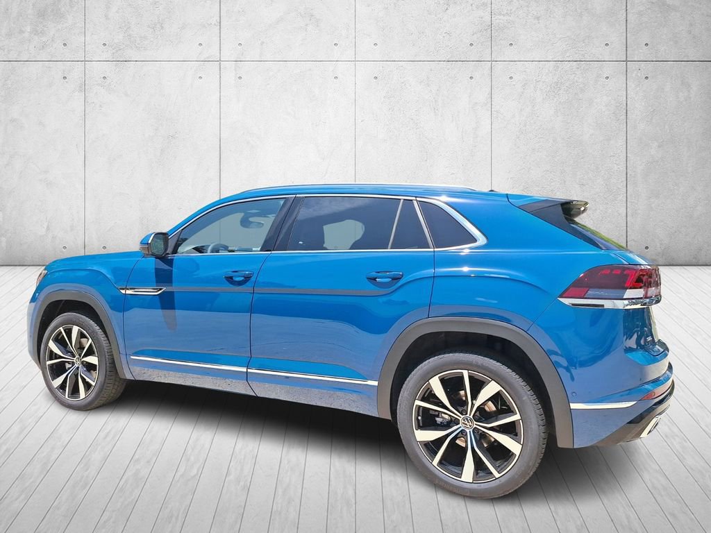 New 2025 Volkswagen Atlas Cross Sport SEL Premium R-Line image 7