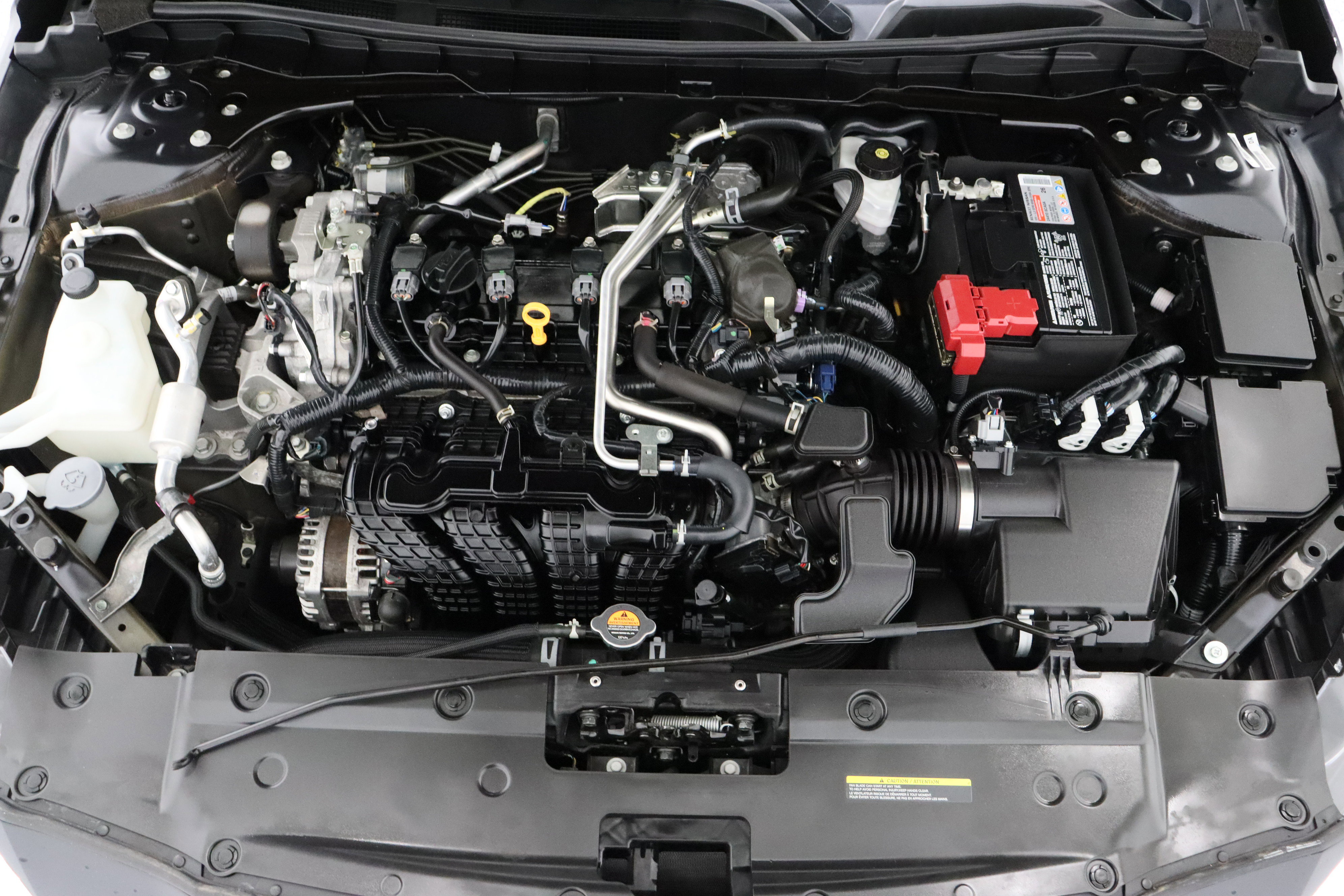 Used 2024 Nissan Altima 2.5 S image 36