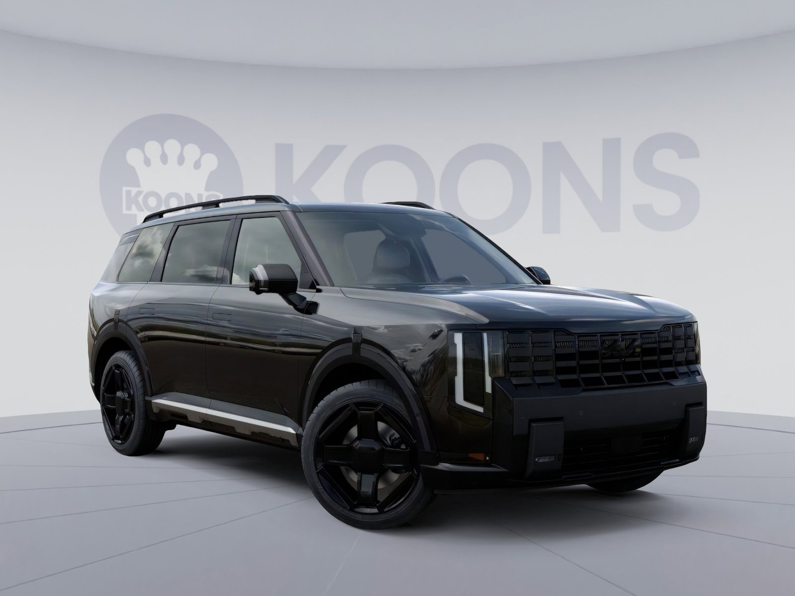 New 2027 Kia Telluride SX X-Line image 11