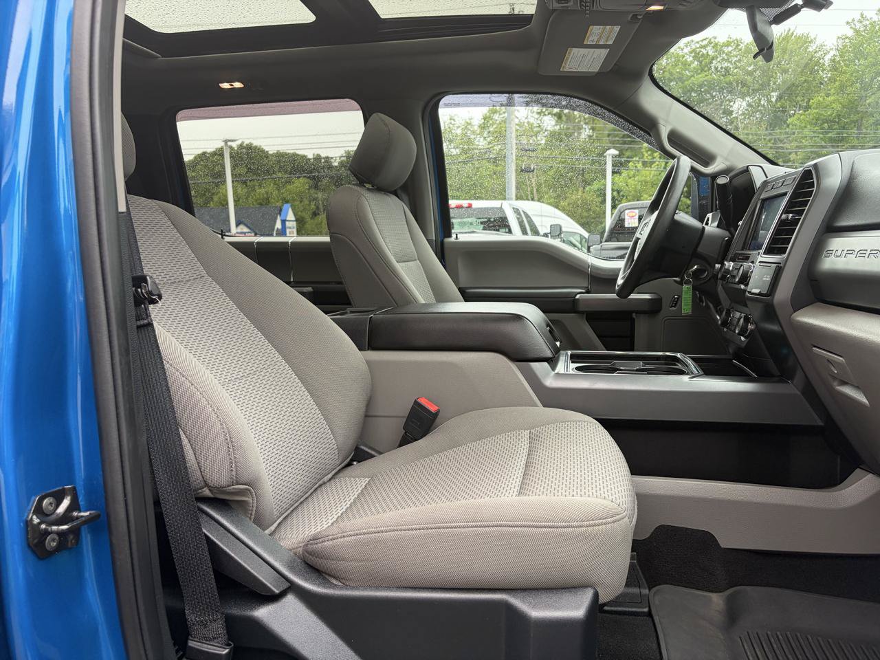 Used 2020 Ford F250 XLT w/ Tremor Off-Road Package AWD/4WD image 49