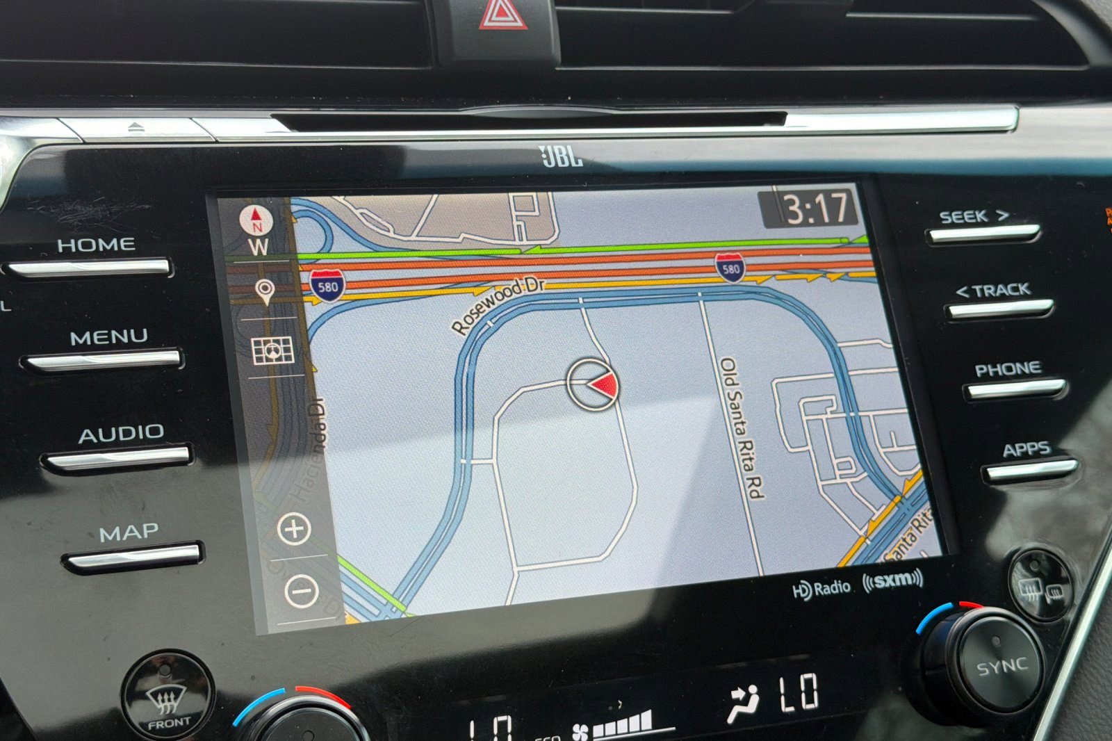 Used 2018 Toyota Camry XSE w/ Driver Assist Package image 24