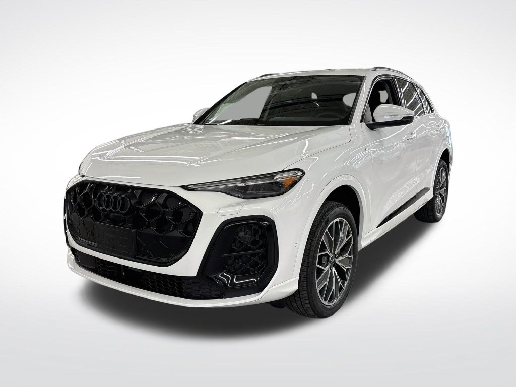 New 2026 Audi Q5 Premium Plus