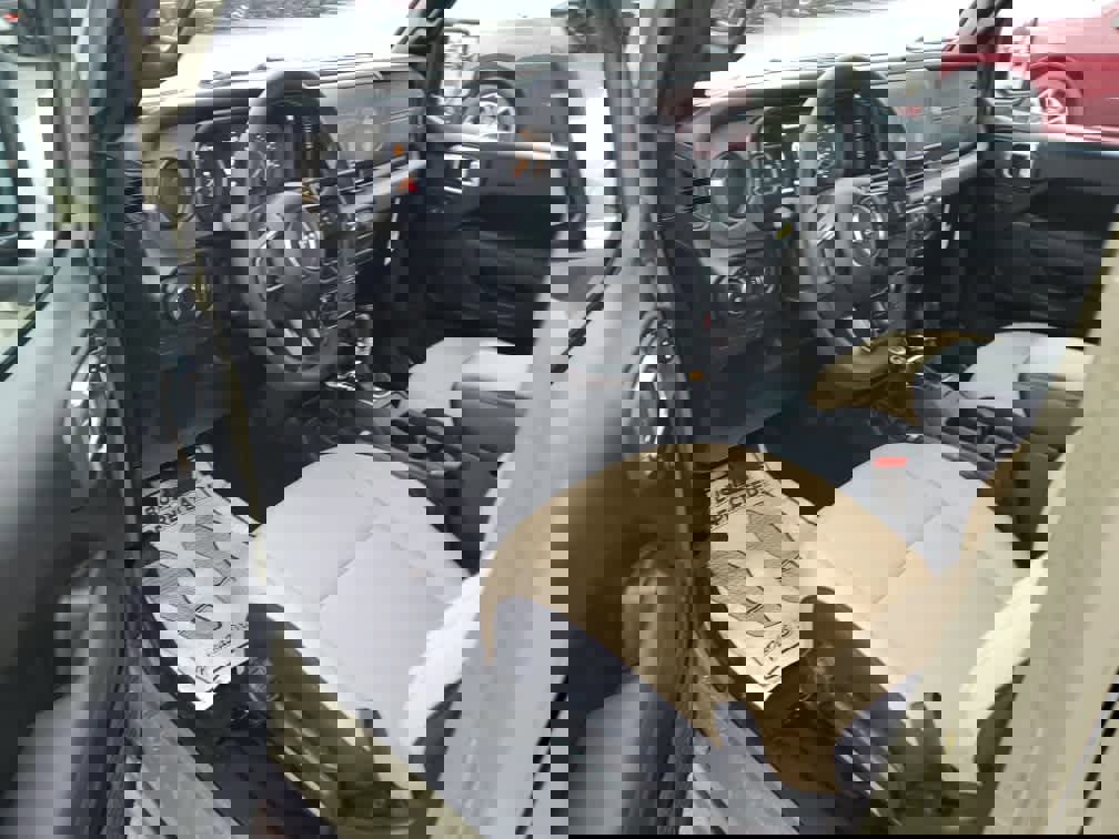 New 2026 Jeep Wrangler Unlimited Sport image 12