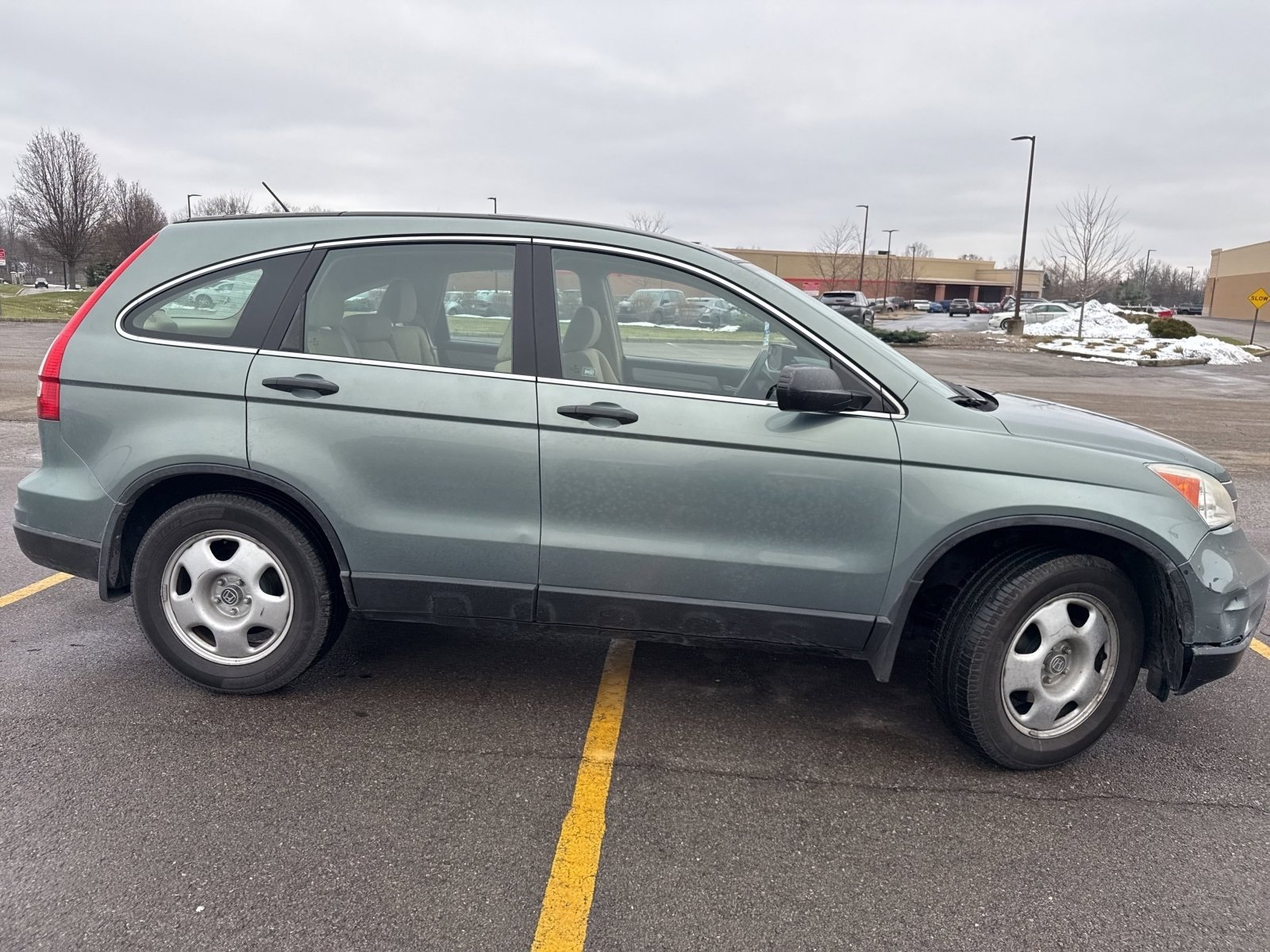 Used 2011 Honda CR-V LX image 18