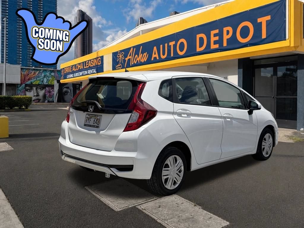 Used 2020 Honda Fit LX image 5