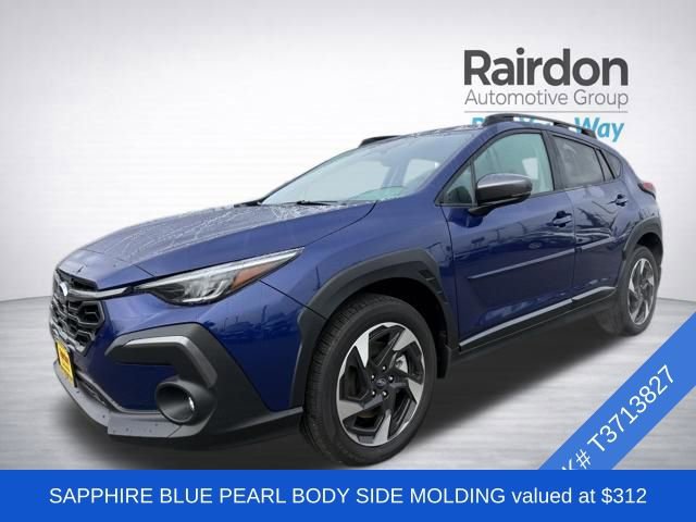 New 2026 Subaru Crosstrek 2.5i Limited w/ Crosstrek Mirror Package image 3