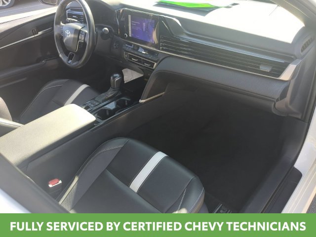 Used 2025 Toyota Camry SE FWD image 44