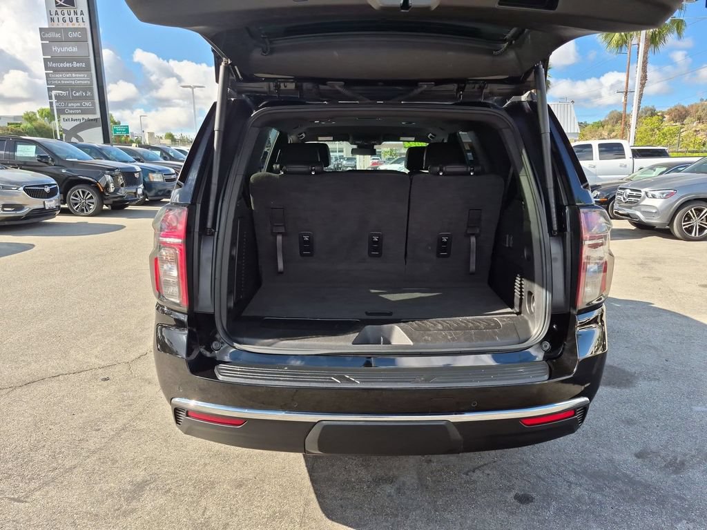 Used 2024 Chevrolet Tahoe LT RWD image 19