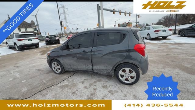 Certified 2021 Chevrolet Spark LS image 6