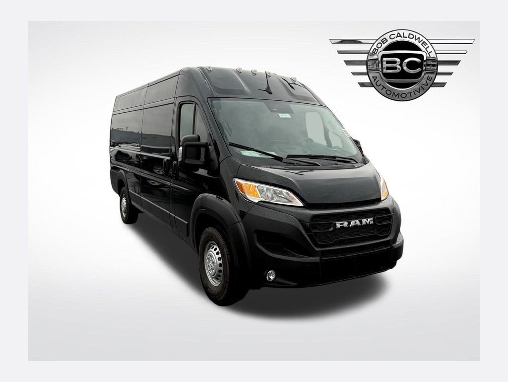 New 2026 RAM ProMaster 3500 w/ Premium Convenience Group image 1