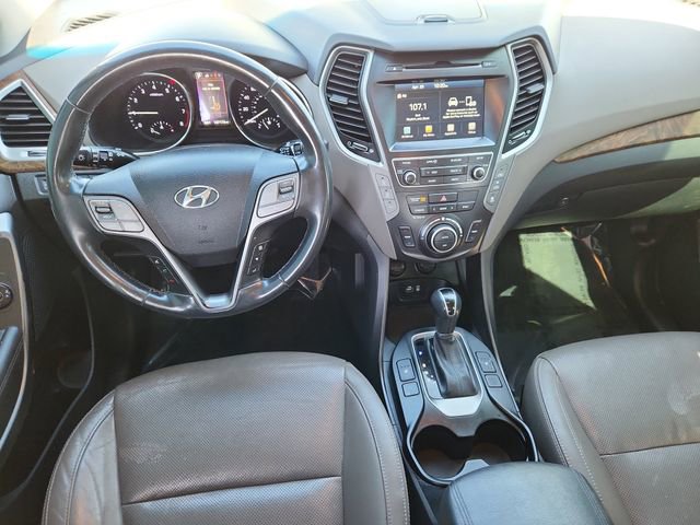 Used 2017 Hyundai Santa Fe Limited w/ Cargo Package AWD/4WD image 10