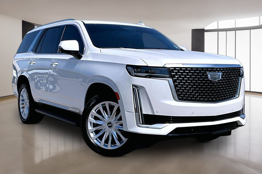 Used 2021 Cadillac Escalade Luxury AWD/4WD image 11
