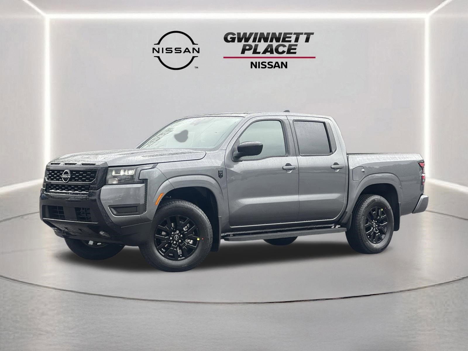 New 2026 Nissan Frontier SV AWD/4WD image 1