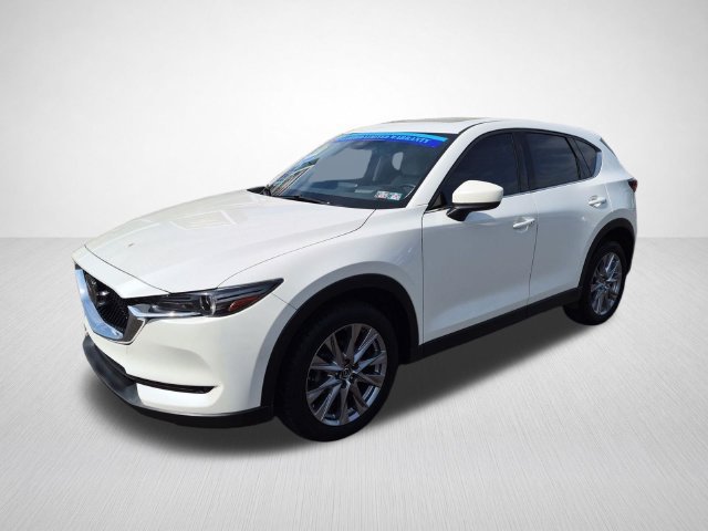 Used 2019 MAZDA CX-5 Grand Touring w/ GT Premium Package AWD/4WD image 6