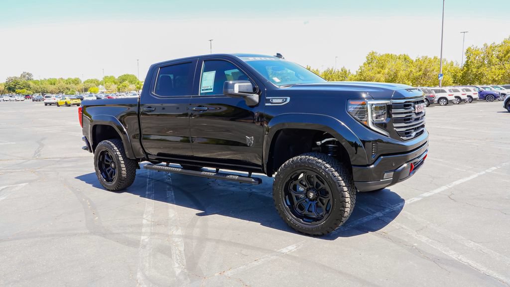 New 2026 GMC Sierra 1500 AT4 w/ AT4 Premium Package AWD/4WD image 6