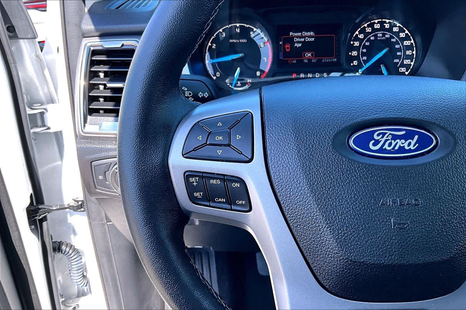 Used 2023 Ford Ranger XLT w/ Equipment Group 301A Mid RWD image 22