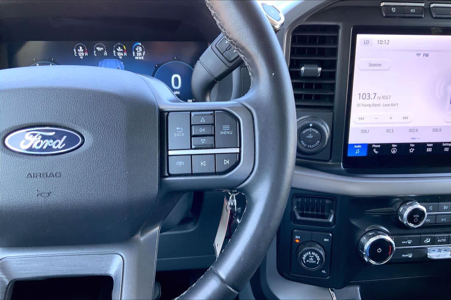 Used 2024 Ford F150 XLT w/ Mobile Office Package AWD/4WD image 24