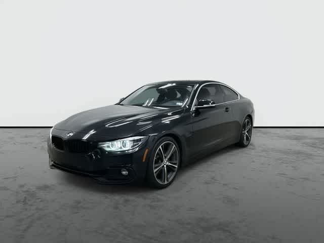 Used 2020 BMW 430i Coupe w/ Convenience Package RWD image 7