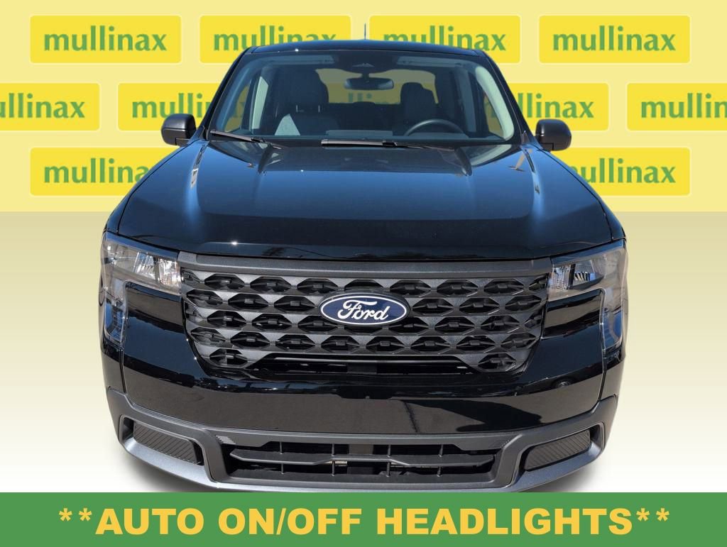 New 2025 Ford Maverick XLT w/ Equipment Group 301A image 13