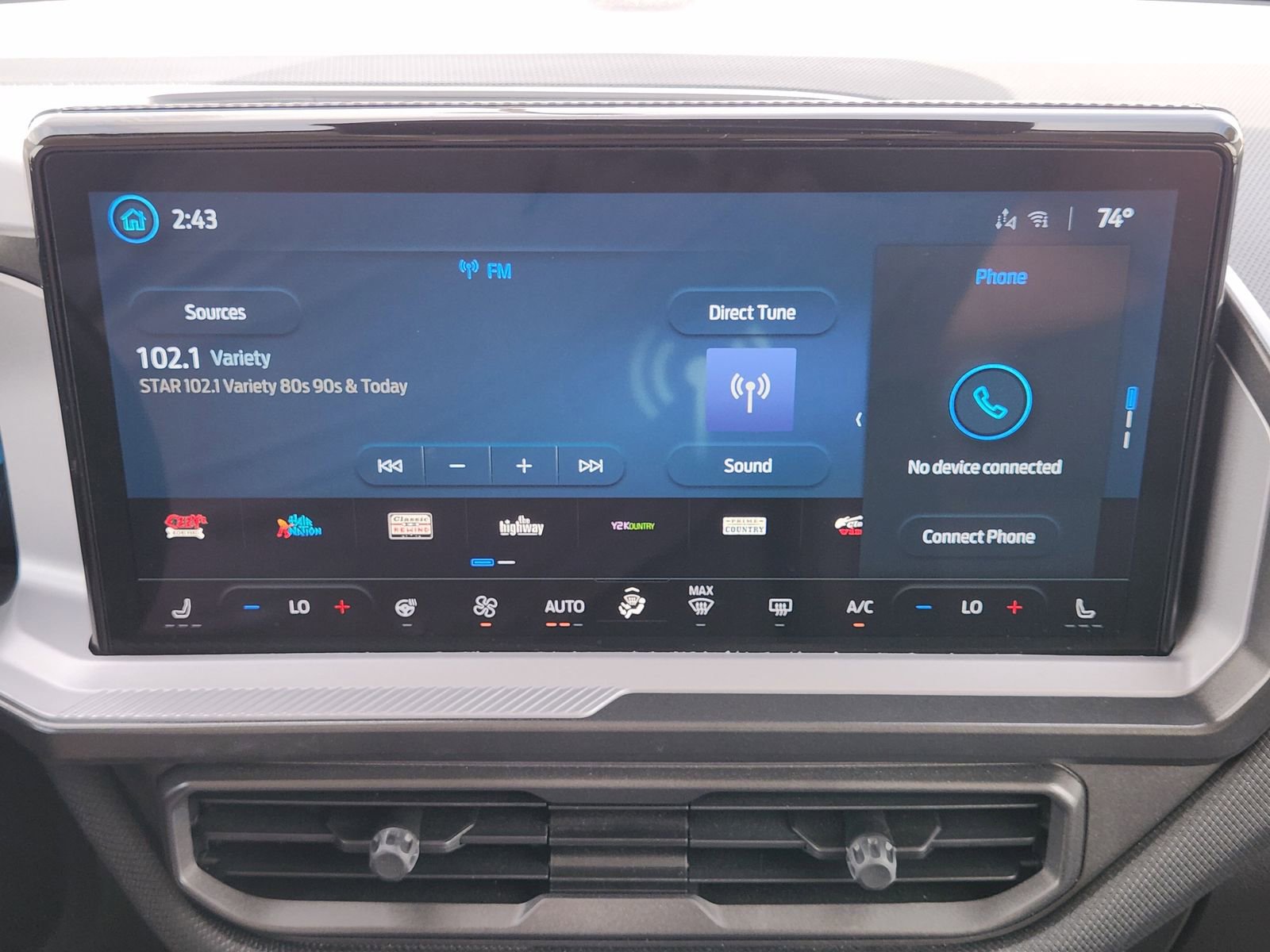 Used 2025 Ford Bronco Sport Badlands image 18