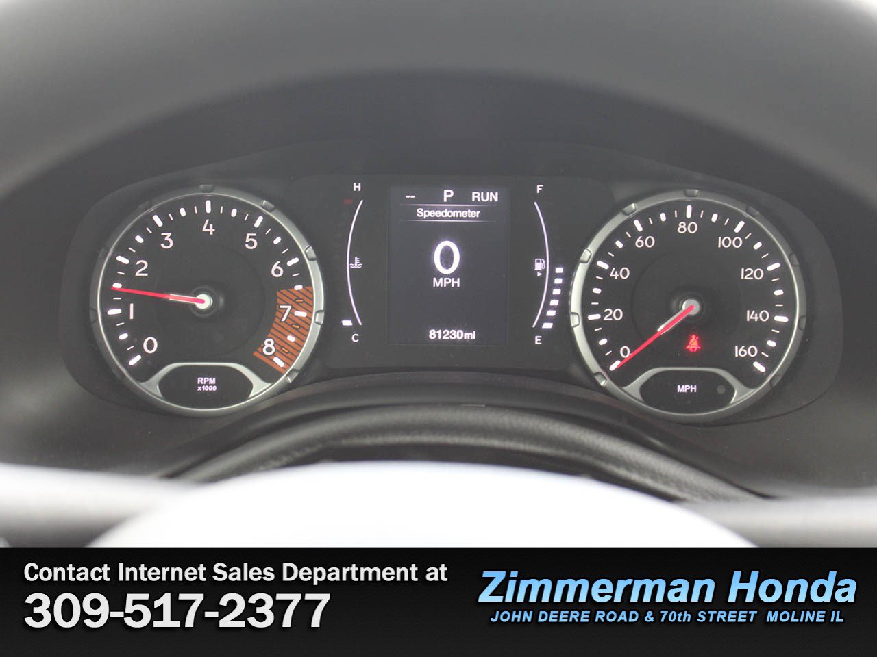 Used 2019 Jeep Renegade Sport image 9