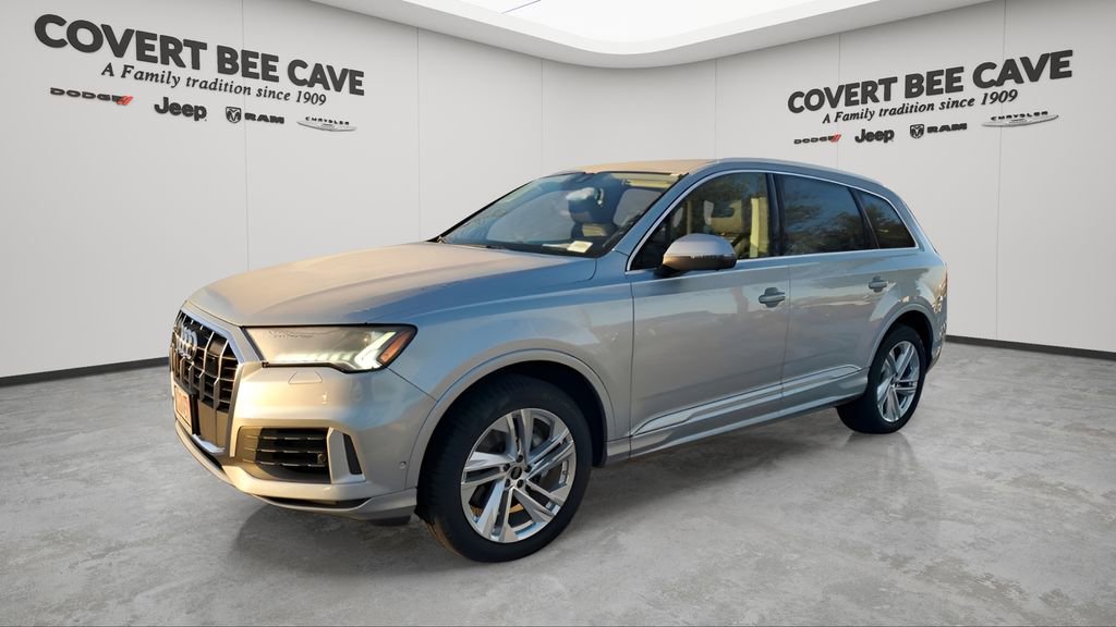 Used 2024 Audi Q7 3.0T Premium Plus image 3