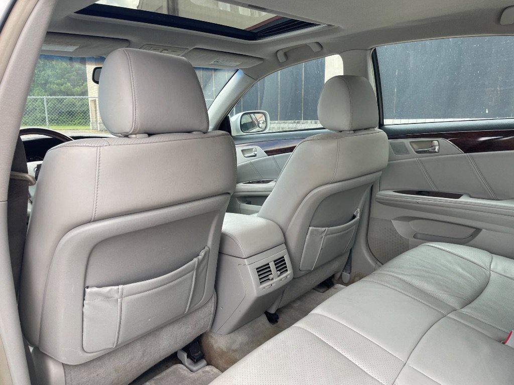 Used 2008 Toyota Avalon Limited FWD image 30