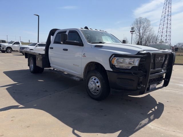 Used 2021 RAM 3500 Tradesman image 3