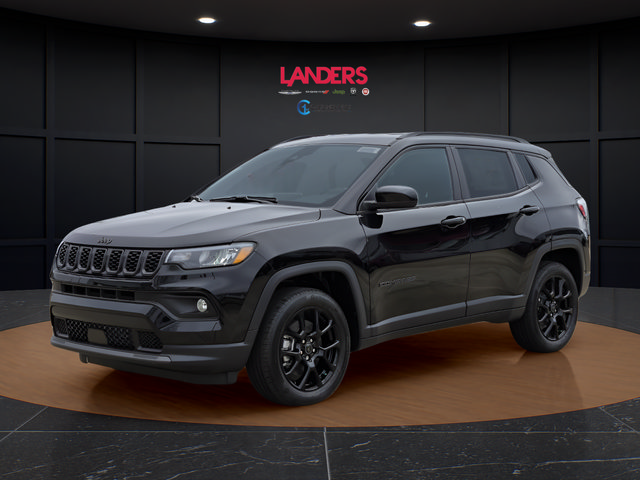 New 2026 Jeep Compass Latitude AWD/4WD image 1