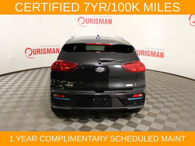 Used 2020 Kia Niro EX Premium w/ Cold Weather Package FWD image 7
