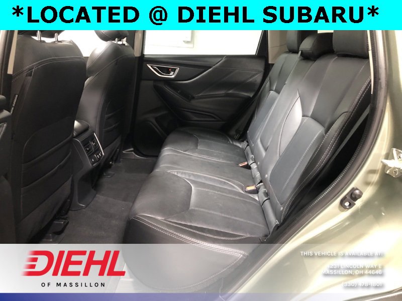 Used 2021 Subaru Forester Touring w/ Popular Package #2 image 16
