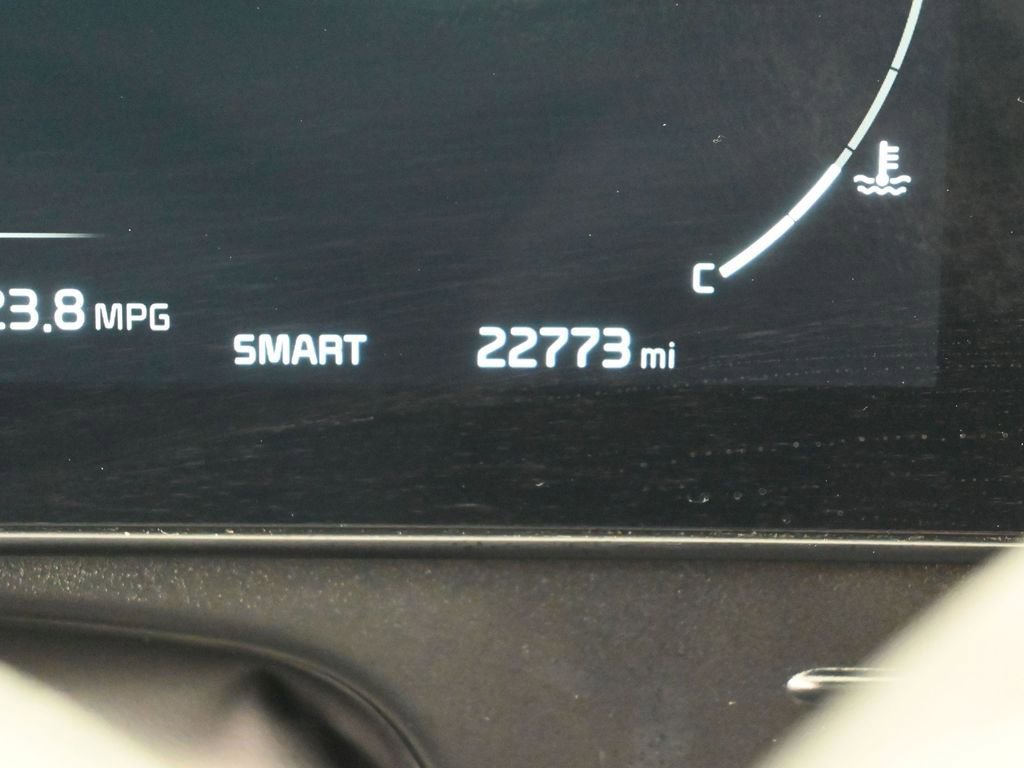Used 2024 Kia Sportage SX image 32