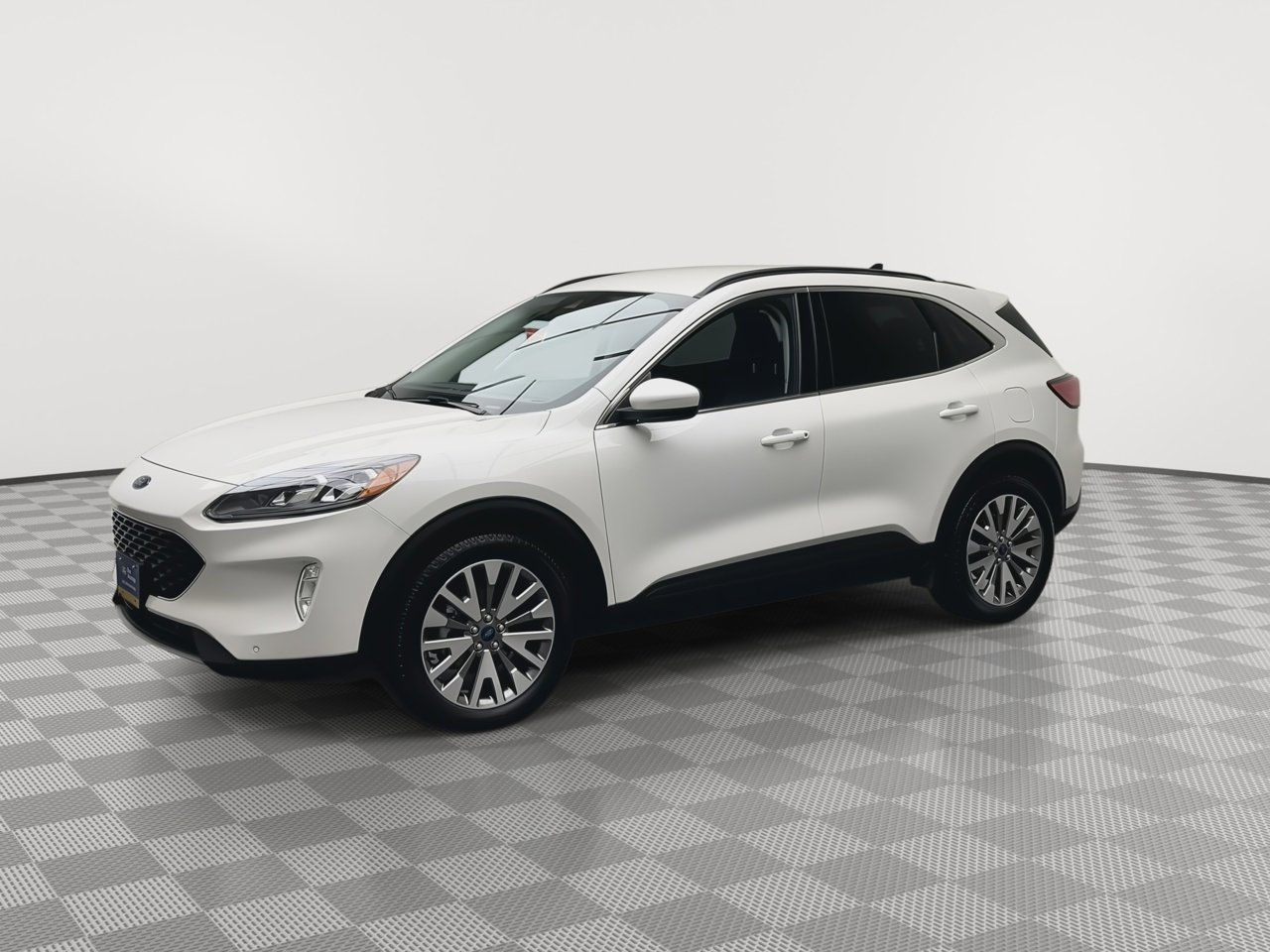 Certified 2022 Ford Escape Titanium AWD/4WD image 36