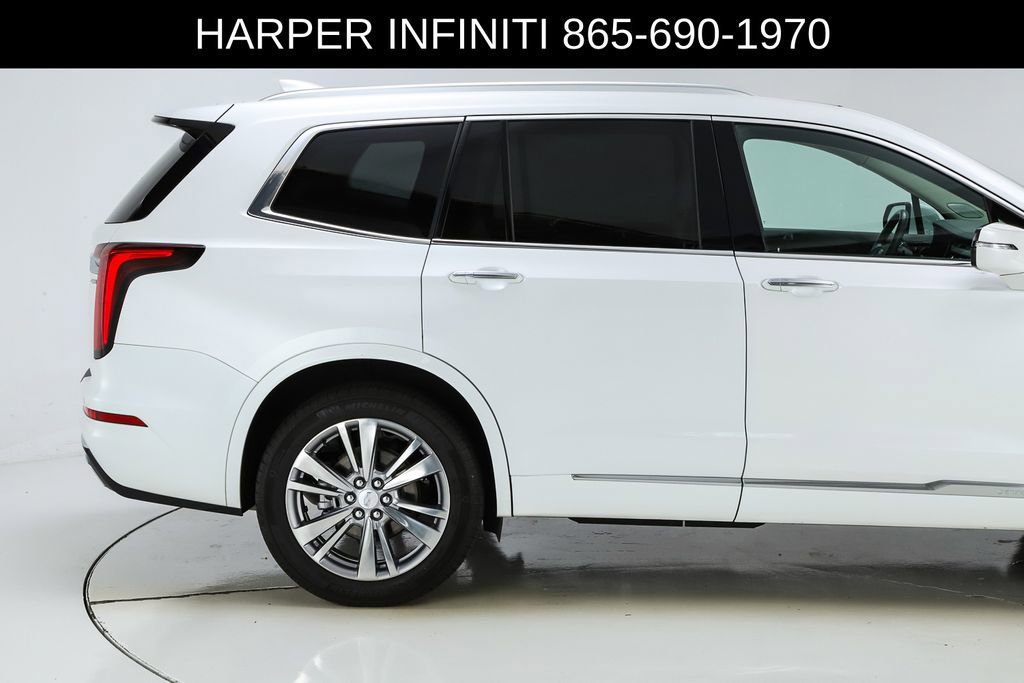 Used 2023 Cadillac XT6 Premium Luxury FWD image 51