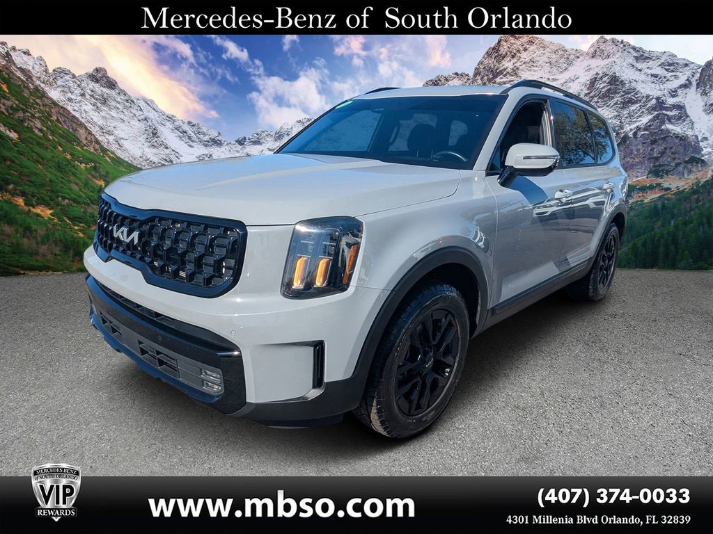 Used 2024 Kia Telluride SX Prestige X-Pro image 23