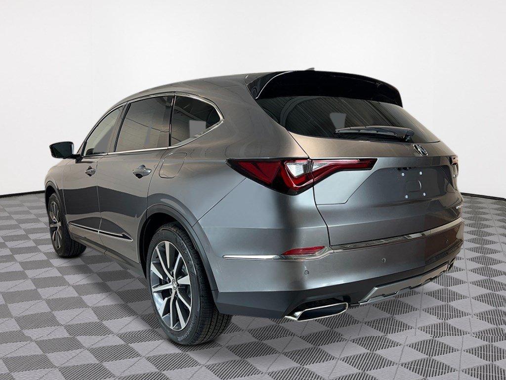 New 2026 Acura MDX w/ Technology Package AWD/4WD image 5