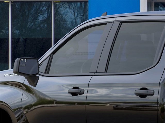 New 2026 Chevrolet Silverado 1500 Custom image 12