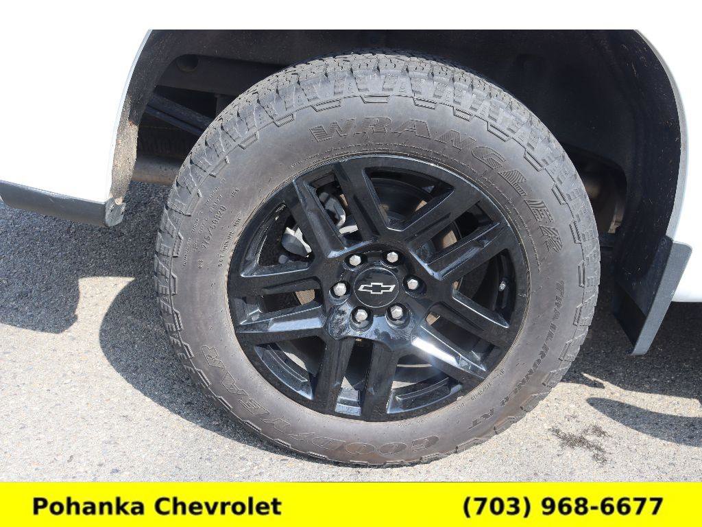 Used 2024 Chevrolet Silverado 1500 RST w/ All Star Edition Plus image 28