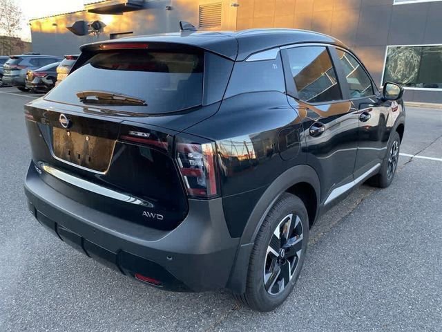 New 2026 Nissan Kicks SV w/ SV Premium Package image 7