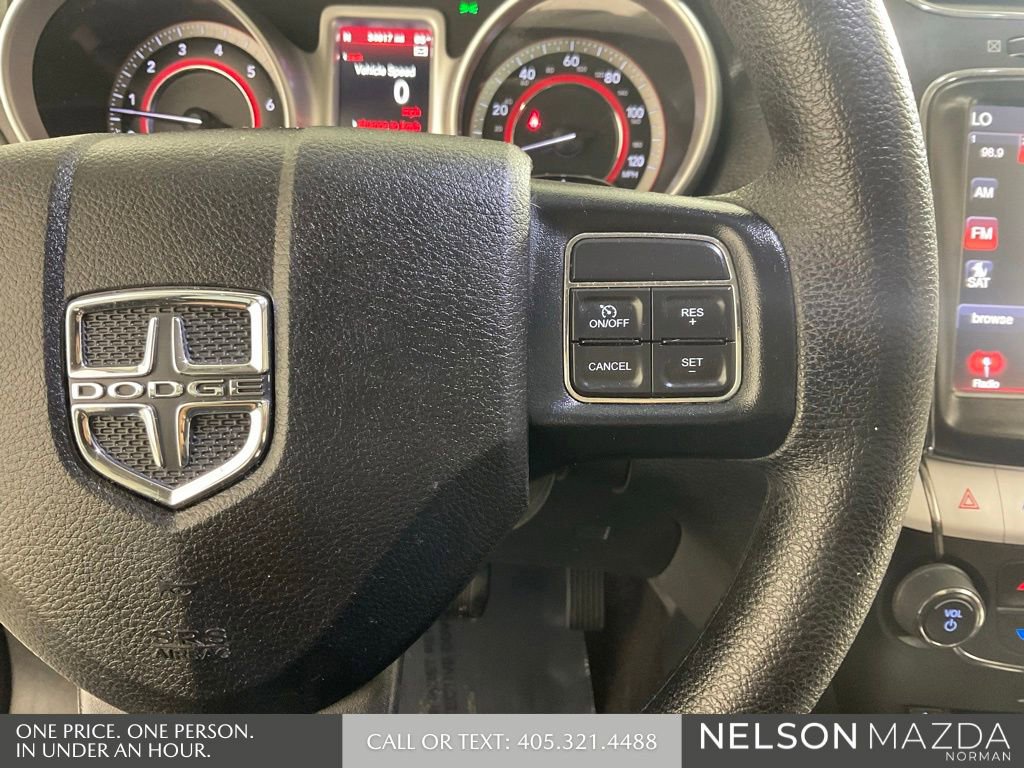 Used 2018 Dodge Journey SXT FWD image 45