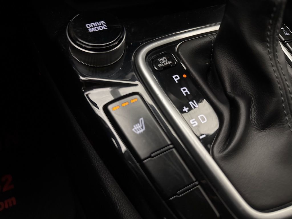 Used 2021 Kia Seltos SX image 29