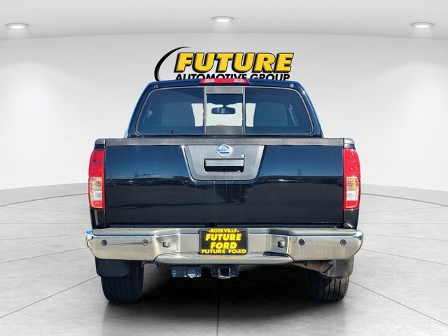 Used 2021 Nissan Frontier SV image 5